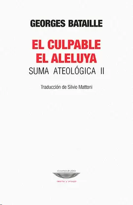 EL CULPABLE - EL ALELUYA