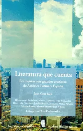 LITERATURA QUE CUENTA