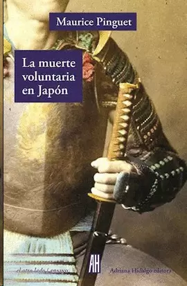 LA MUERTE VOLUNTARIA EN JAPON