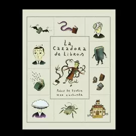 LA CAZADORA DE LIBROS