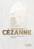 CONVERSACIONES CON CEZANNE