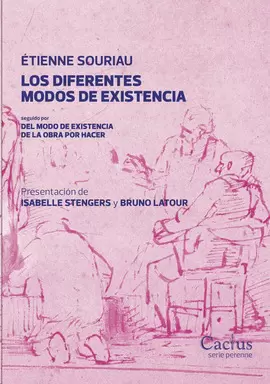 LOS DIFERENTES MODOS DE EXISTENCIA