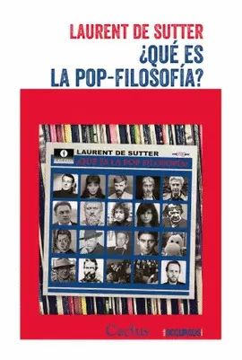 ¿QUÉ ES LA POP- FILOSOFÍA?