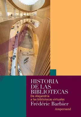 HISTORIA DE LAS BIBLIOTECAS