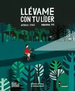 LLEVAME CON TU LIDER