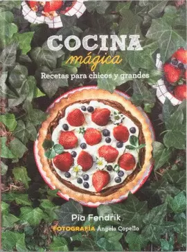 COCINA MÁGICA