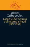 LACAN Y LEVI-STRAUSS O EL RETORNO A FREUD (1951-1957)