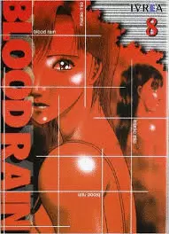 BLOODRAIN Nº 8