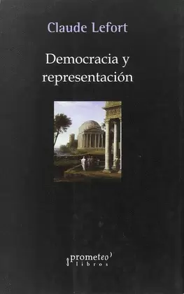 DEMOCRACIA Y REPRESENTACION