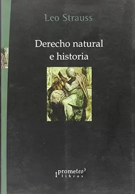 DERECHO NATURAL E HISTORIA