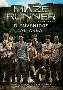MAZE RUNNER. LA PELÍCULA
