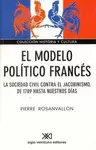 EL MODELO POLÍTICO FRANCÉS