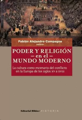 PODER Y RELIGION EN EL MUNDO MODERNO
