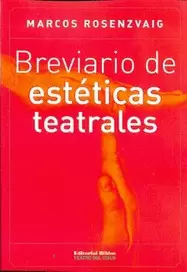 BREVIARIO DE ESTETICAS TEATRALES