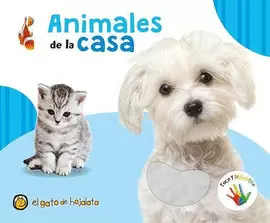 ANIMALES DE LA CASA
