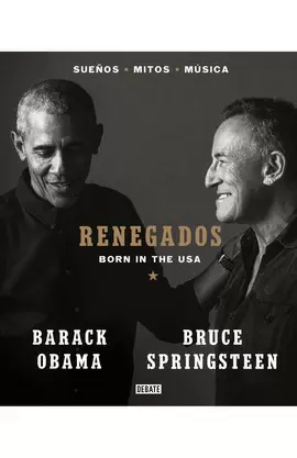 RENEGADOS. BORN IN THE USA