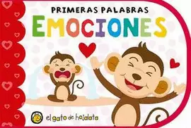 EMOCIONES - LADRILLITOS DE COLORES