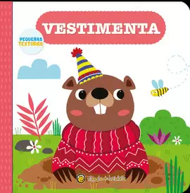 VESTIMENTA  PEQUEÑAS TEXTURAS