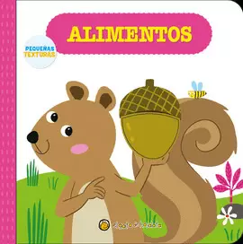 ALIMENTOS  PEQUEÑAS TEXTURAS