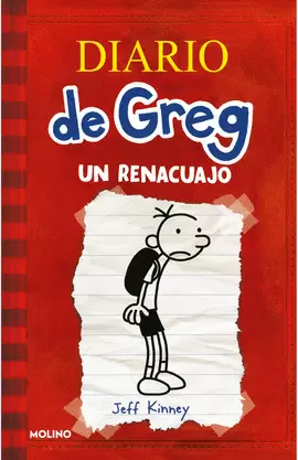 DIARIO DE GREG 1. UN RENACUAJO.