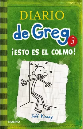 DIARIO DE GREG 3. !ESTO ES EL COLMO!