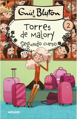 TORRES DE MALORY 2. SEGUNDO CURSO.