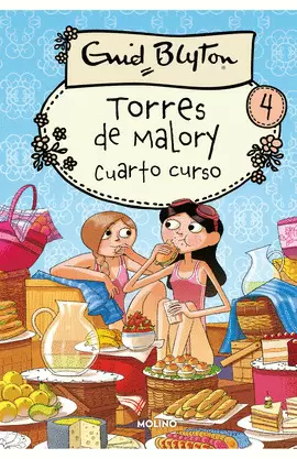 TORRES DE MALORY 4. CUARTO AÑO