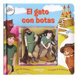 CUENTOS MAGNETICOS: EL GATO CON BOTAS