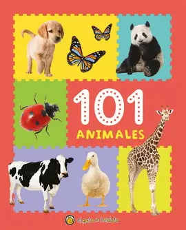ANIMALES  101 PALABRAS