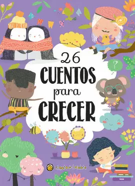 26 CUENTOS PARA CRECER