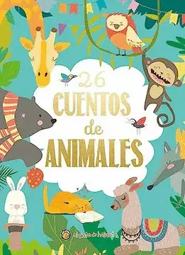 26 CUENTOS DE ANIMALES