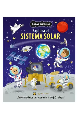 DATOS CURIOSOS EXPLORA EL SISTEMA SOLAR