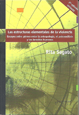 ESTRUCTURAS ELEMENTALES DE LA VIOLENCIA 3ª EDIC. REVISADA
