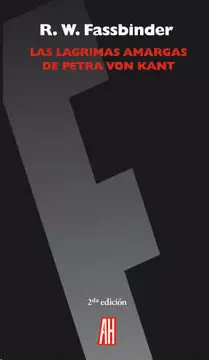 LAS LÁGRIMAS AMARGAS DE PETRA VON KANT