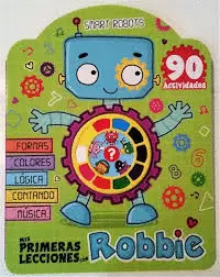 MIS PRIMERAS LECCIONES CON ROBBIE