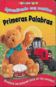 APRENDIENDO CON SONIDOS PRIMERAS PLABRAS