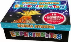 CIENCIA DIVERTIDA EXPERIMENTOS