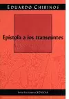 EPÍSTOLA A LOS TRANSEÚNTES
