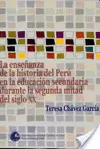 LA ENSEÑANZA DE LA HISTORIA DEL PERU EN LA EDUCACION