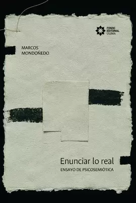 ENUNCIAR LO REAL