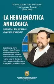 LA HERMENÉUTICA ANALÓGICA
