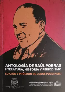 ANTOLOGÍA DE RAÚL PORRAS