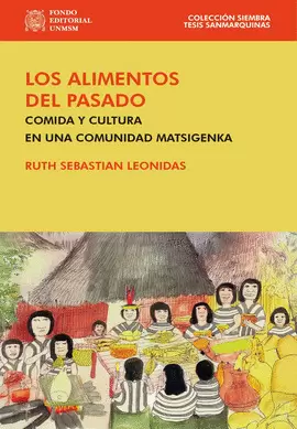 LOS ALIMENTOS DEL PASADO