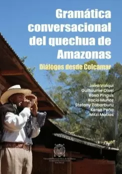GRAMÁTICA CONVERSACIONAL DEL QUECHUA DE AMAZONAS