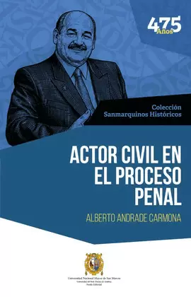 ACTOR CIVIL EN EL PROCESO PENAL