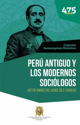 EL PERÚ ANTIGUO Y LOS MODERNOS SOCIÓLOGOS