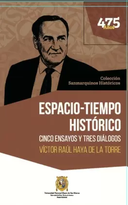 ESPACIO-TIEMPO HISTÓRICO
