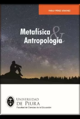 METAFISICA Y ANTROPOLOGIA