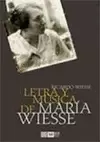 LETRA Y MUSICA DE MARIA WIESSE
