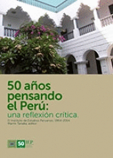 50 AÑOS PENSANDO EL PERÚ
